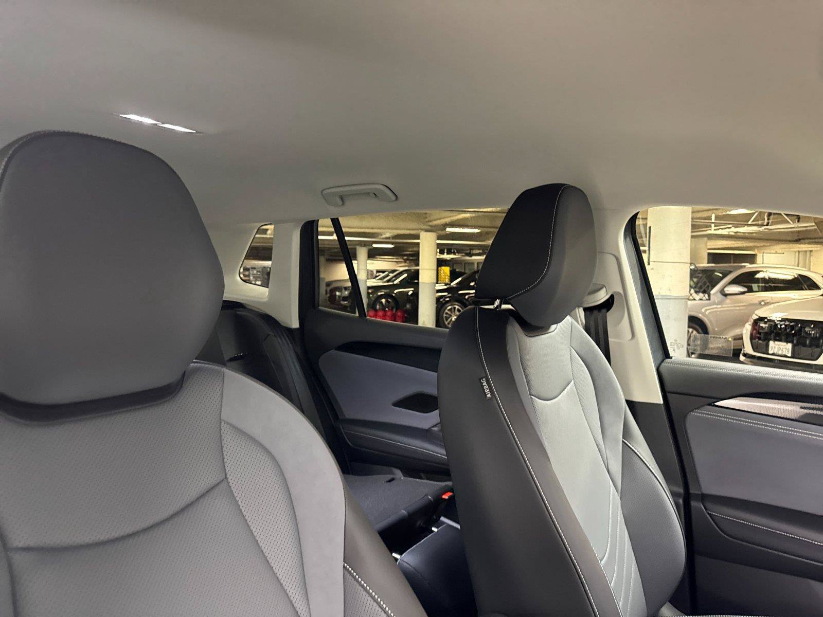 New 2026 Volkswagen Tiguan SE AWD/4WD image 16