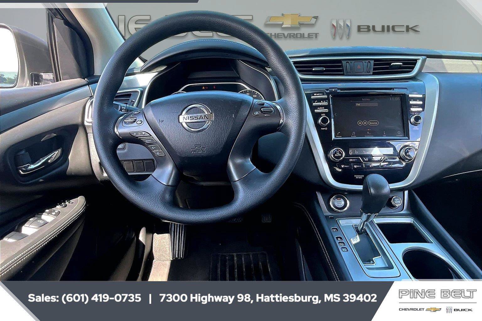 Used 2019 Nissan Murano S FWD image 5