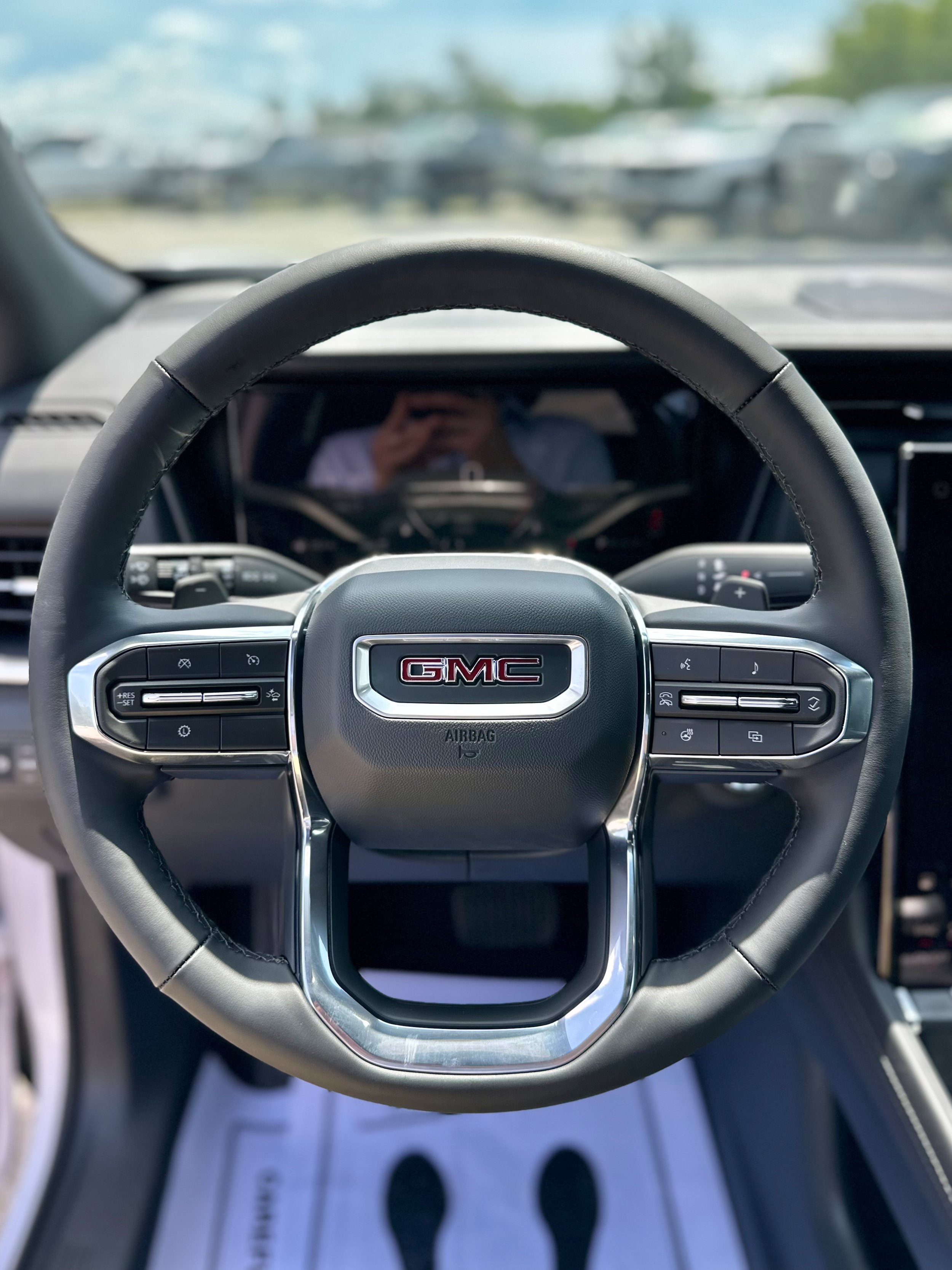 New 2027 GMC Terrain Elevation w/ Elevation Premium Package AWD/4WD image 15
