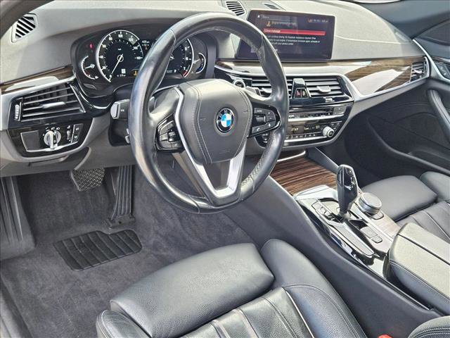 Used 2019 BMW 530i w/ Convenience Package image 10