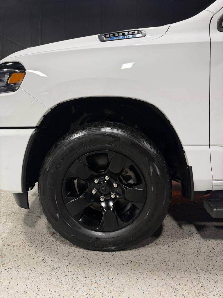 Used 2025 RAM 1500 Tradesman w/ Night Edition image 9
