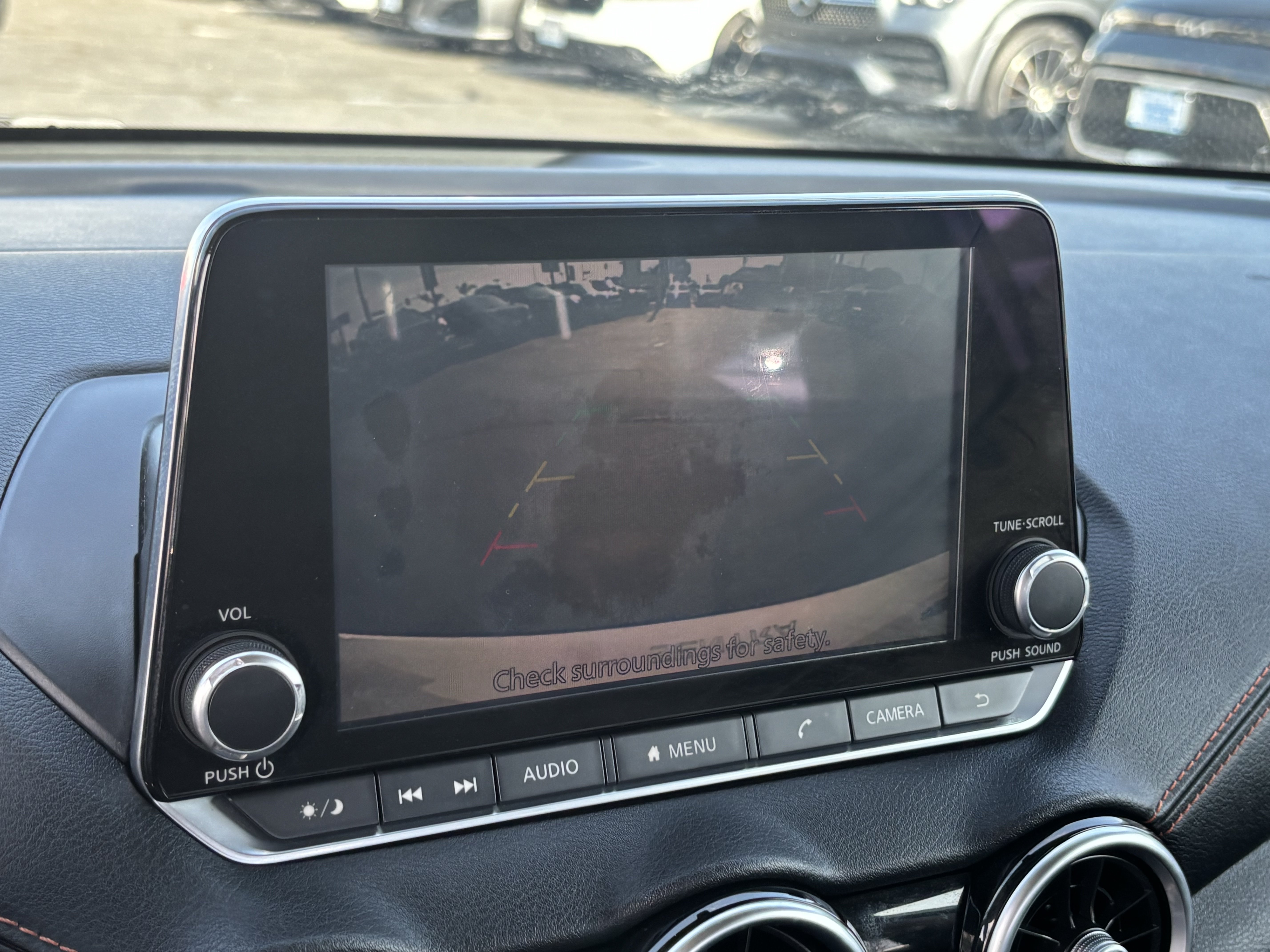 Used 2021 Nissan Sentra SR FWD image 19