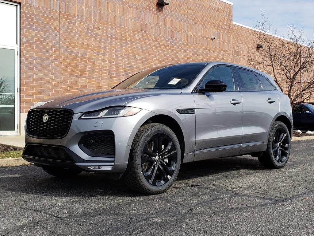 New 2026 Jaguar F-PACE R-Dynamic S