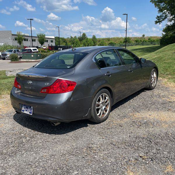Used 2013 INFINITI G37 Journey w/ Premium Pkg image 5
