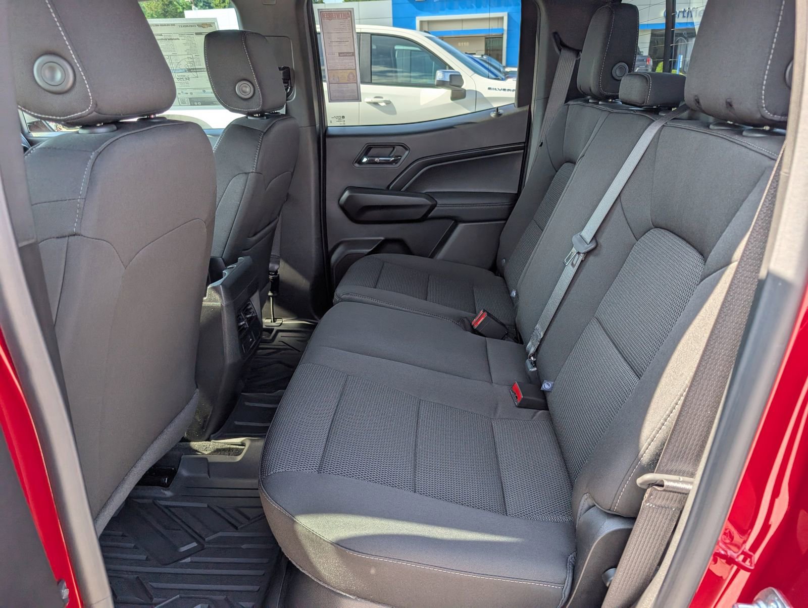 New 2025 Chevrolet Colorado LT w/ Advanced Trailering Package image 12