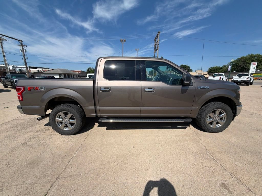 Used 2020 Ford F150 XLT w/ Equipment Group 302A Luxury AWD/4WD image 3