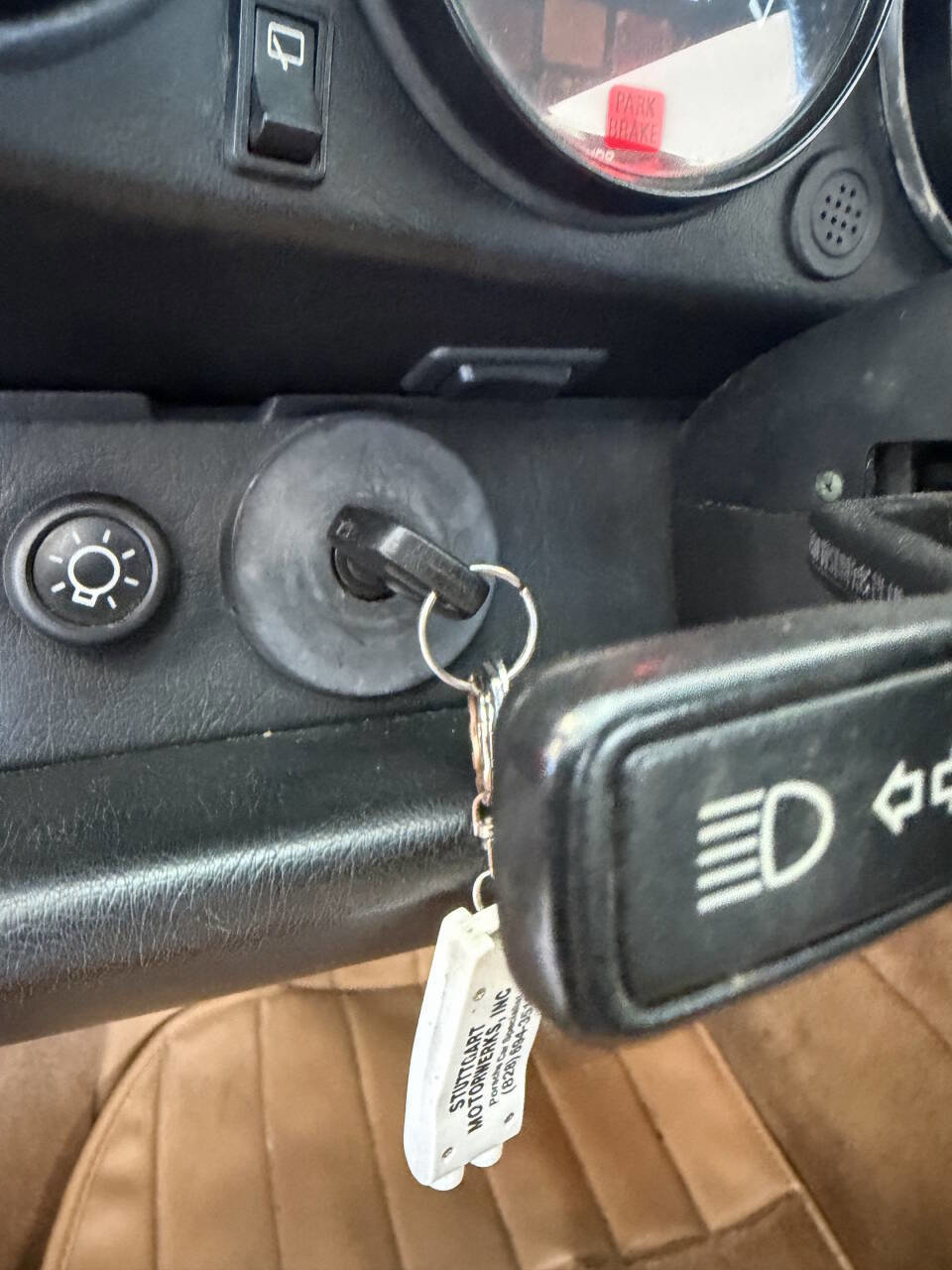 Used 1991 Porsche 911 Targa image 62