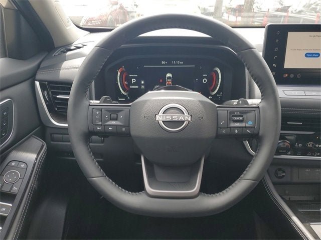New 2025 Nissan Rogue Platinum w/ Tech Package FWD image 9