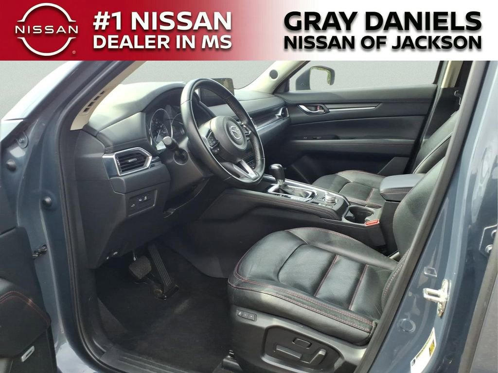 Used 2024 MAZDA CX-5 Carbon Edition AWD/4WD image 24
