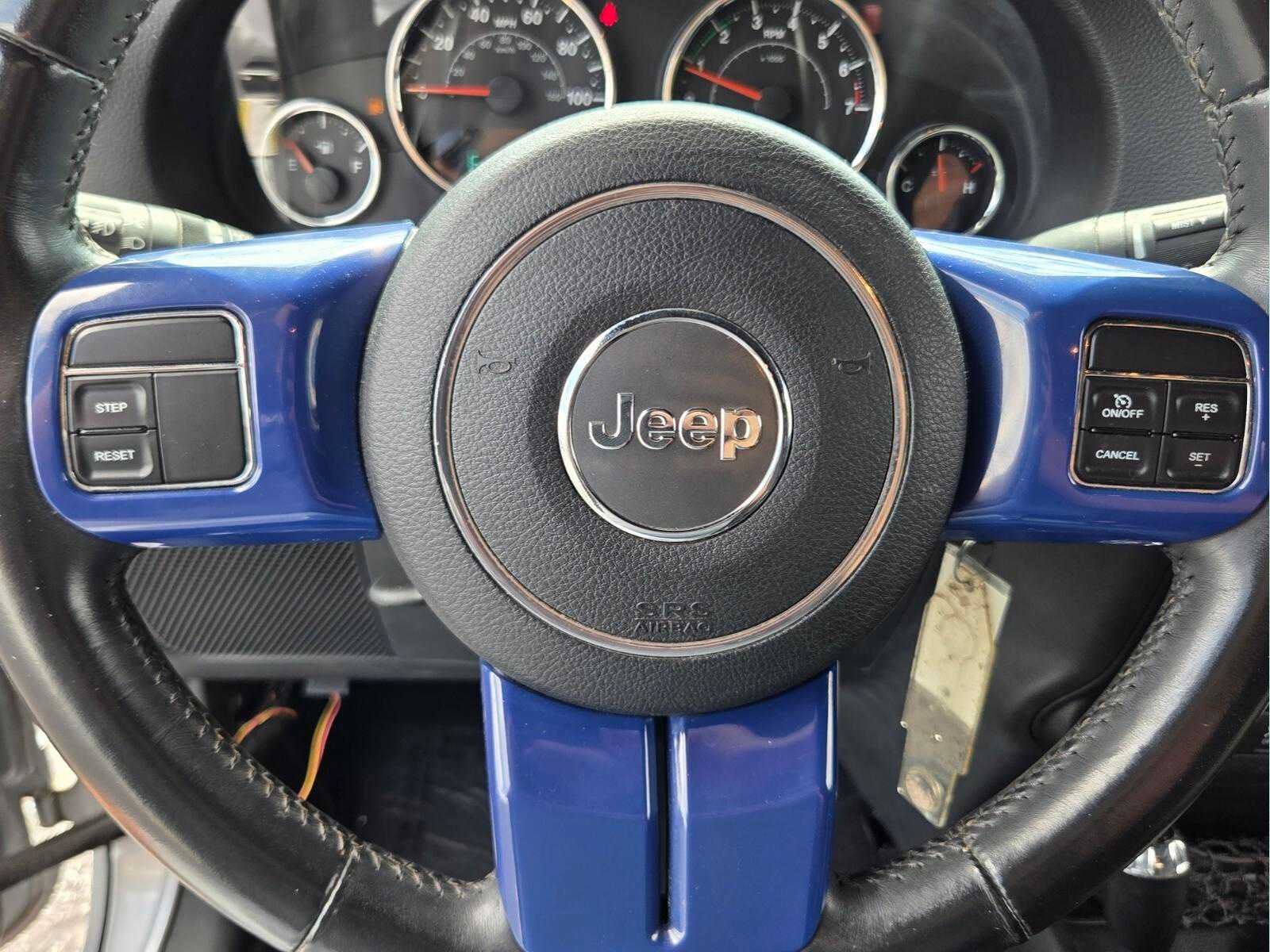 Used 2016 Jeep Wrangler Unlimited Sport w/ Quick Order Package 24S AWD/4WD image 26