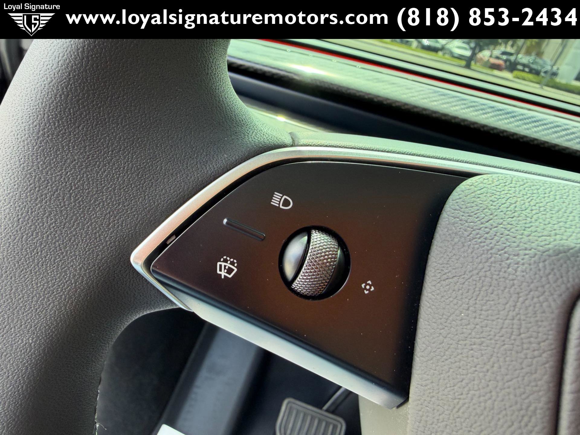 Used 2026 Tesla Model Y Long Range AWD/4WD image 25