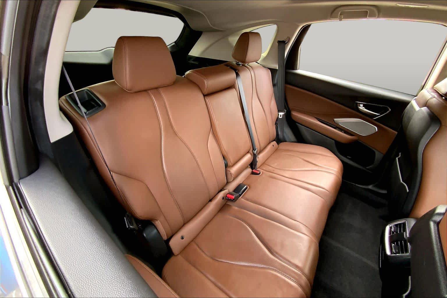 Used 2024 Acura RDX SH-AWD w/ Technology Package image 20