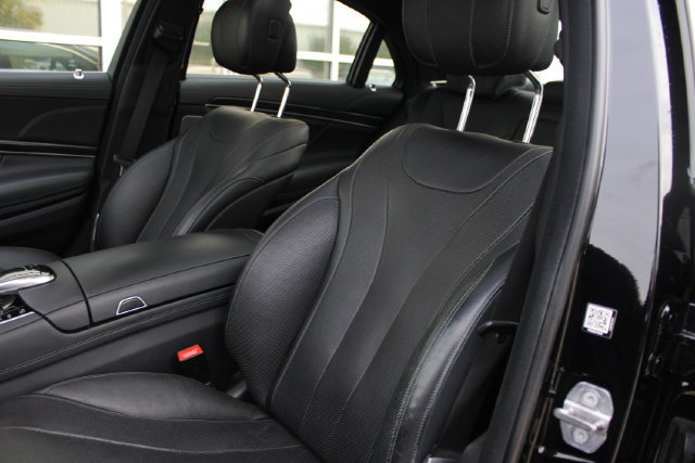 Certified 2020 Mercedes-Benz S 450 4MATIC Sedan image 21