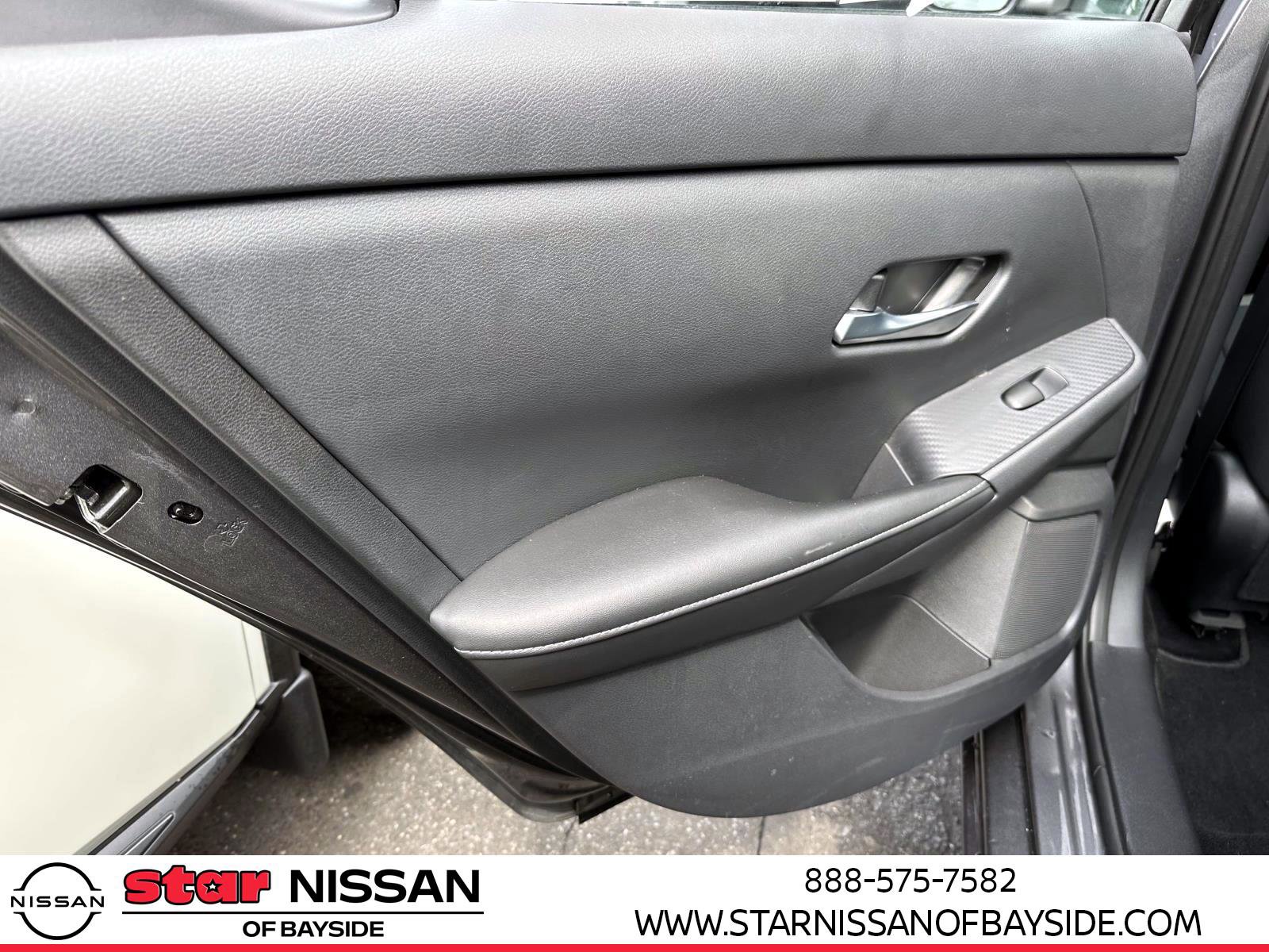 Certified 2023 Nissan Sentra SV w/ All-Weather Package image 9