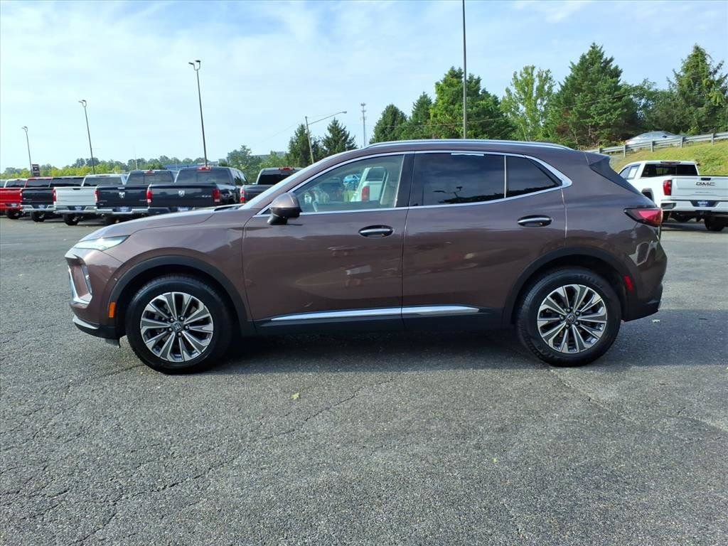 Used 2024 Buick Envision Preferred AWD/4WD image 6