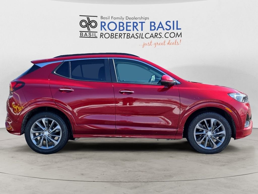 Used 2021 Buick Encore GX Select w/ Advanced Technology Package image 7