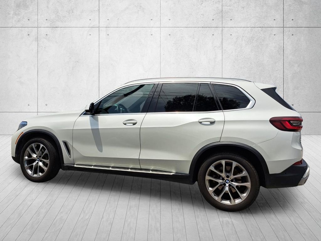 Used 2023 BMW X5 sDrive40i w/ Premium Package RWD image 7