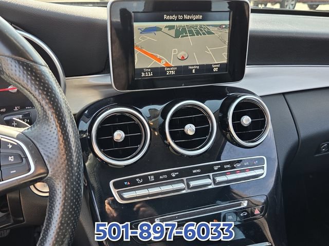 Used 2016 Mercedes-Benz C 300 Sedan w/ Premium 1 Package image 17