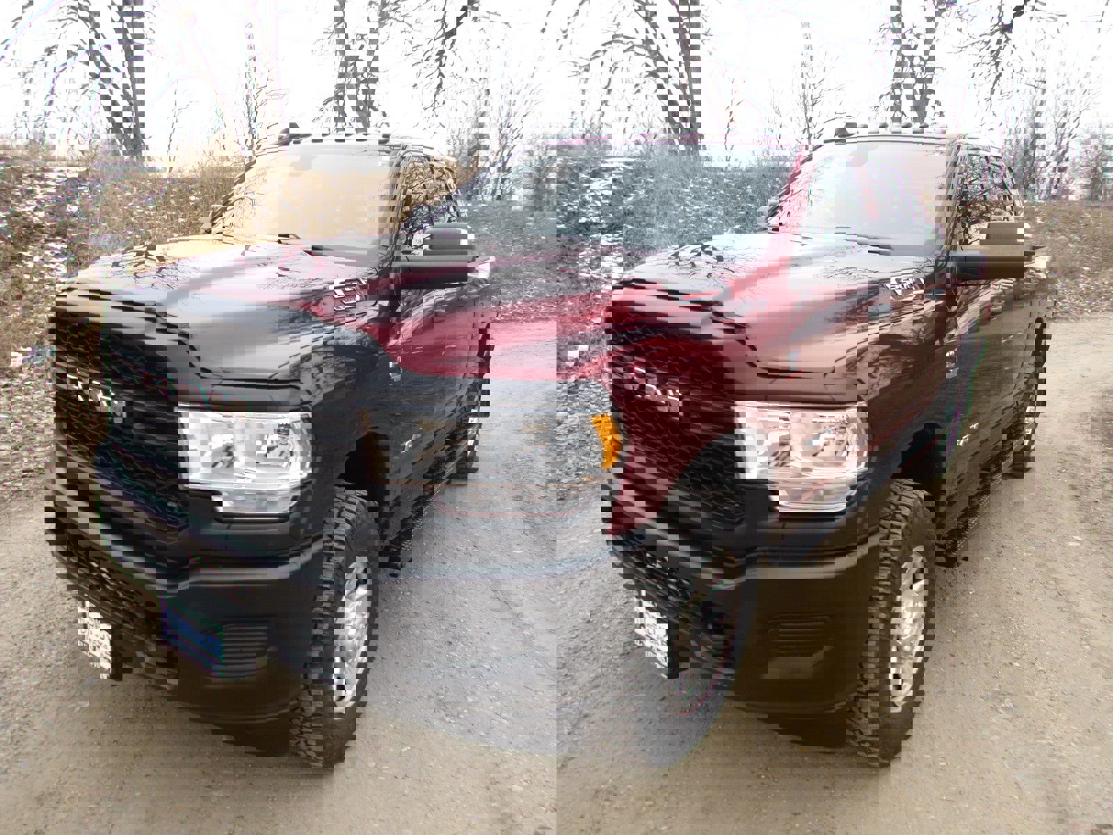 Used 2022 RAM 2500 Tradesman