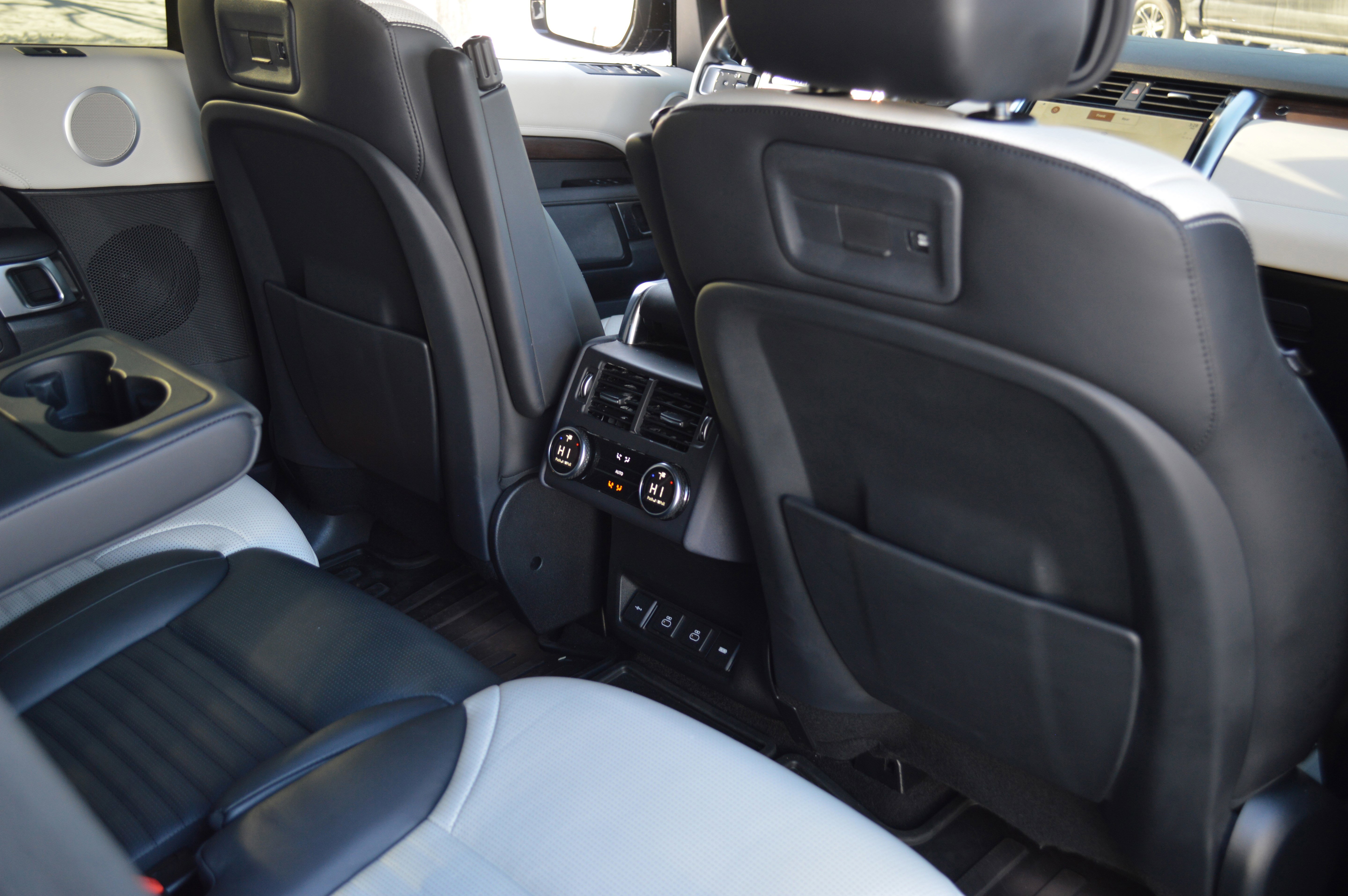 Used 2021 Land Rover Discovery HSE R-Dynamic image 30