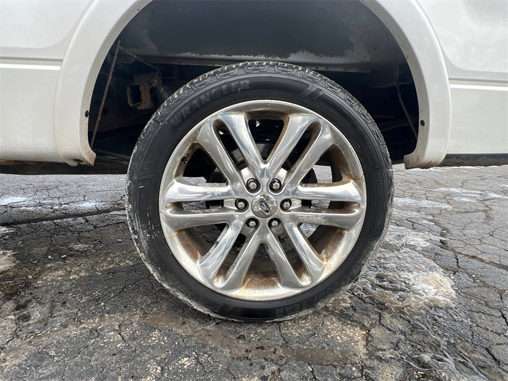 Used 2013 Ford F150 Limited image 35