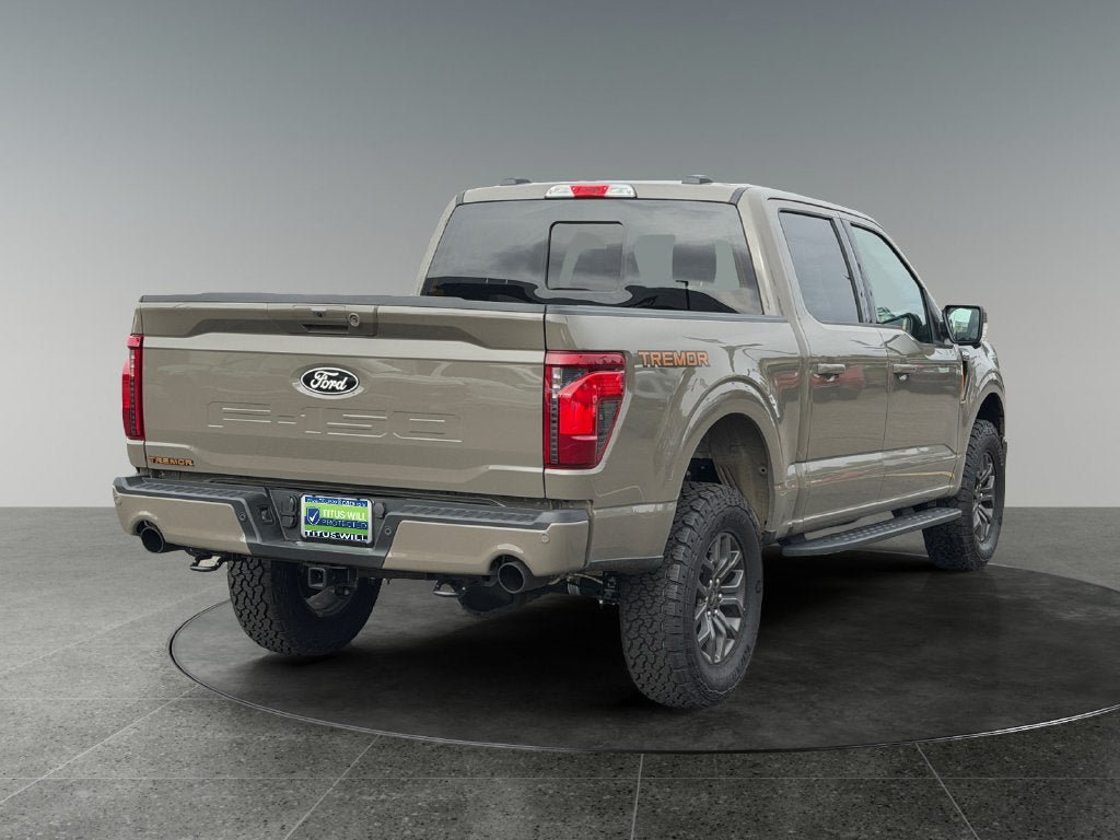 Used 2026 Ford F150 Tremor w/ Equipment Group 402B MID AWD/4WD image 9