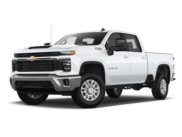 Used 2024 Chevrolet Silverado 2500 LTZ AWD/4WD image 4