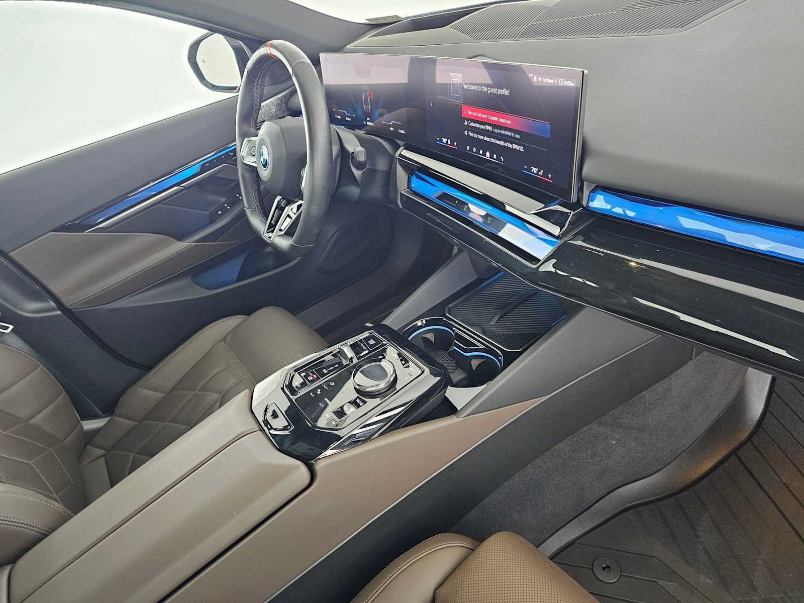 Used 2024 BMW i5 M60 w/ Premium Package AWD/4WD image 11