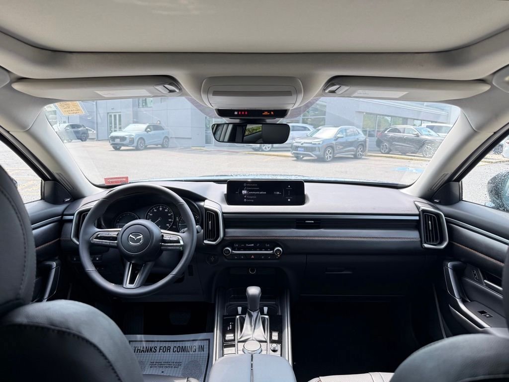 New 2026 MAZDA CX-50 AWD 2.5 Hybrid w/ Premium Pkg image 33