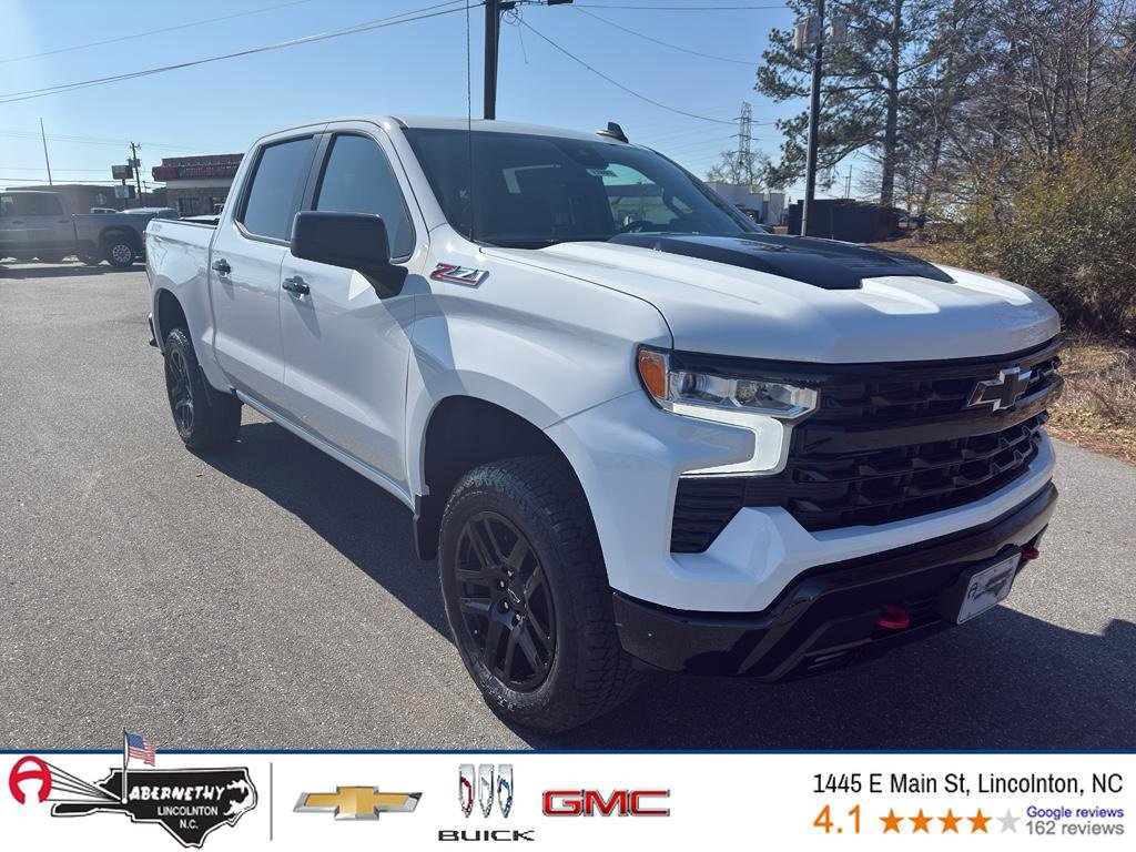 New 2026 Chevrolet Silverado 1500 LT Trail Boss w/ Convenience Package II image 1