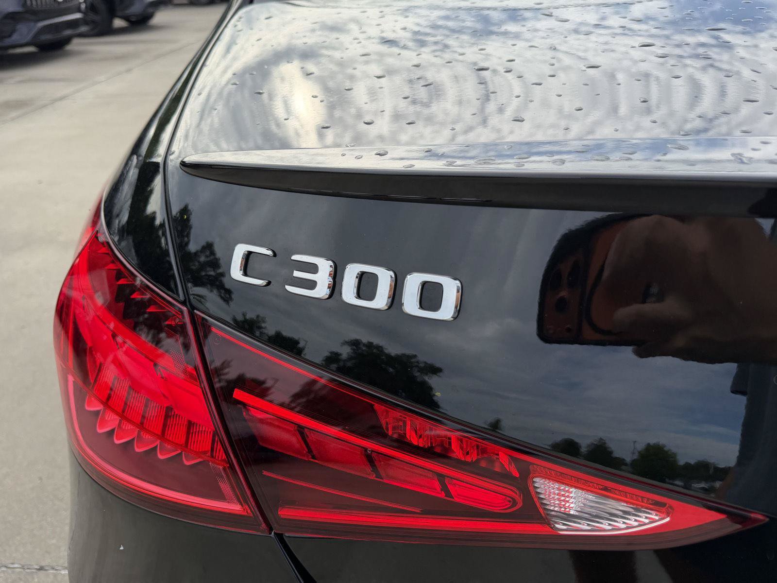 Certified 2026 Mercedes-Benz C 300 Sedan image 22