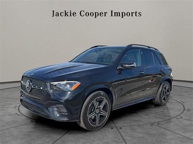 New 2026 Mercedes-Benz GLE 450 4MATIC