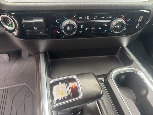 Used 2023 Chevrolet Silverado 1500 RST w/ Max Trailering Package AWD/4WD image 19