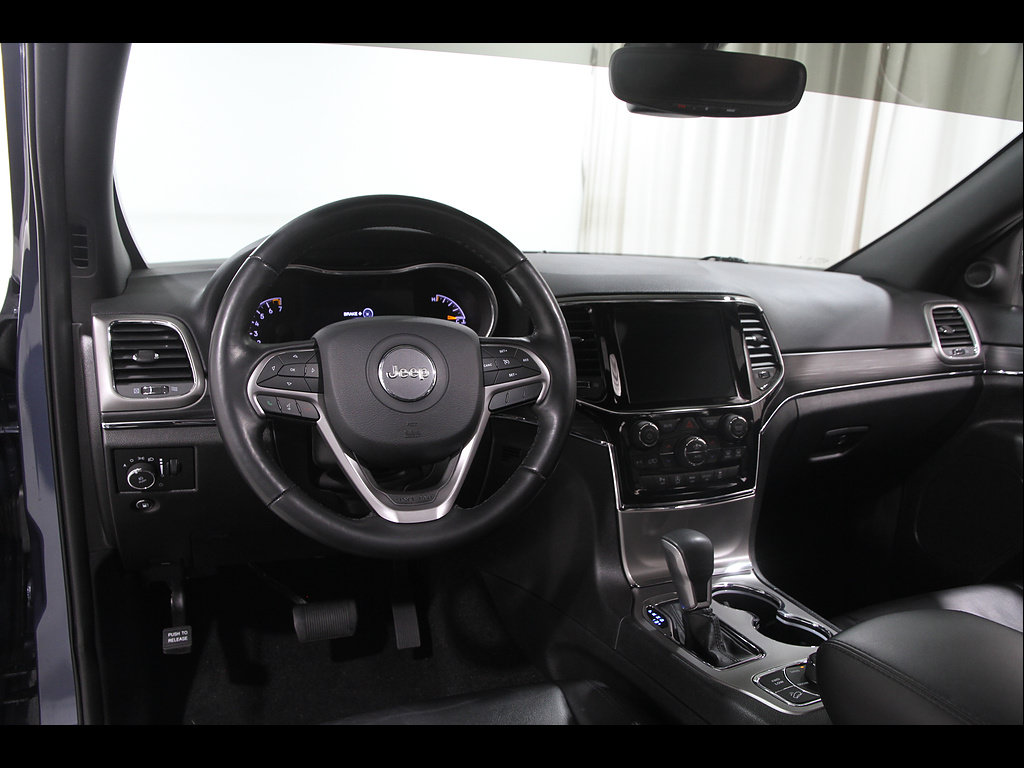 Used 2021 Jeep Grand Cherokee Limited AWD/4WD image 6