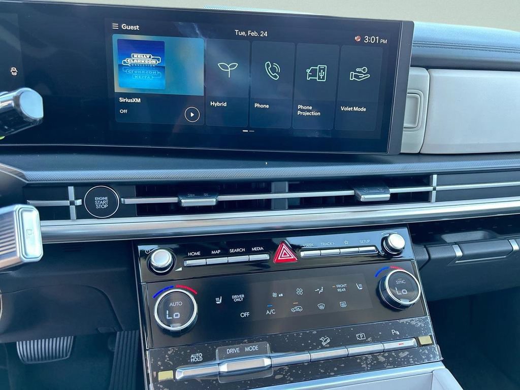 New 2026 Hyundai Santa Fe SEL image 24