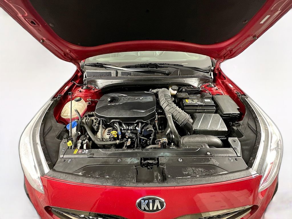 Used 2021 Kia Forte GT FWD image 27