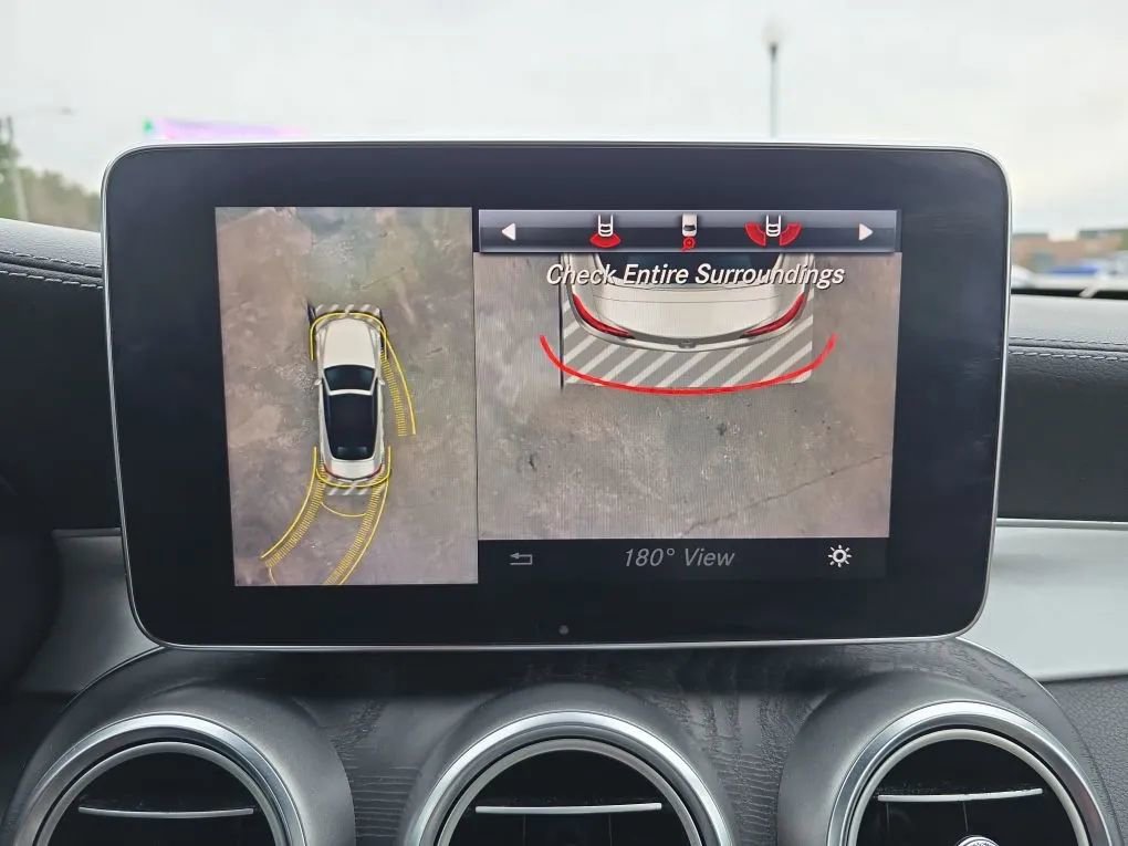 Used 2017 Mercedes-Benz C 300 4MATIC Cabriolet image 27