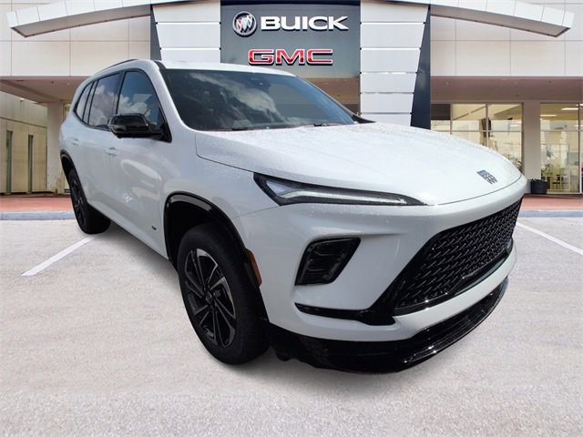 New 2026 Buick Enclave Sport Touring w/ Power Package image 1