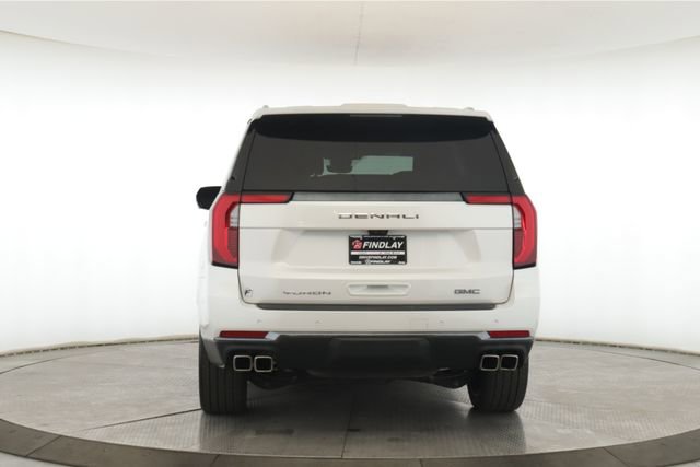 Used 2025 GMC Yukon Denali Ultimate AWD/4WD image 11