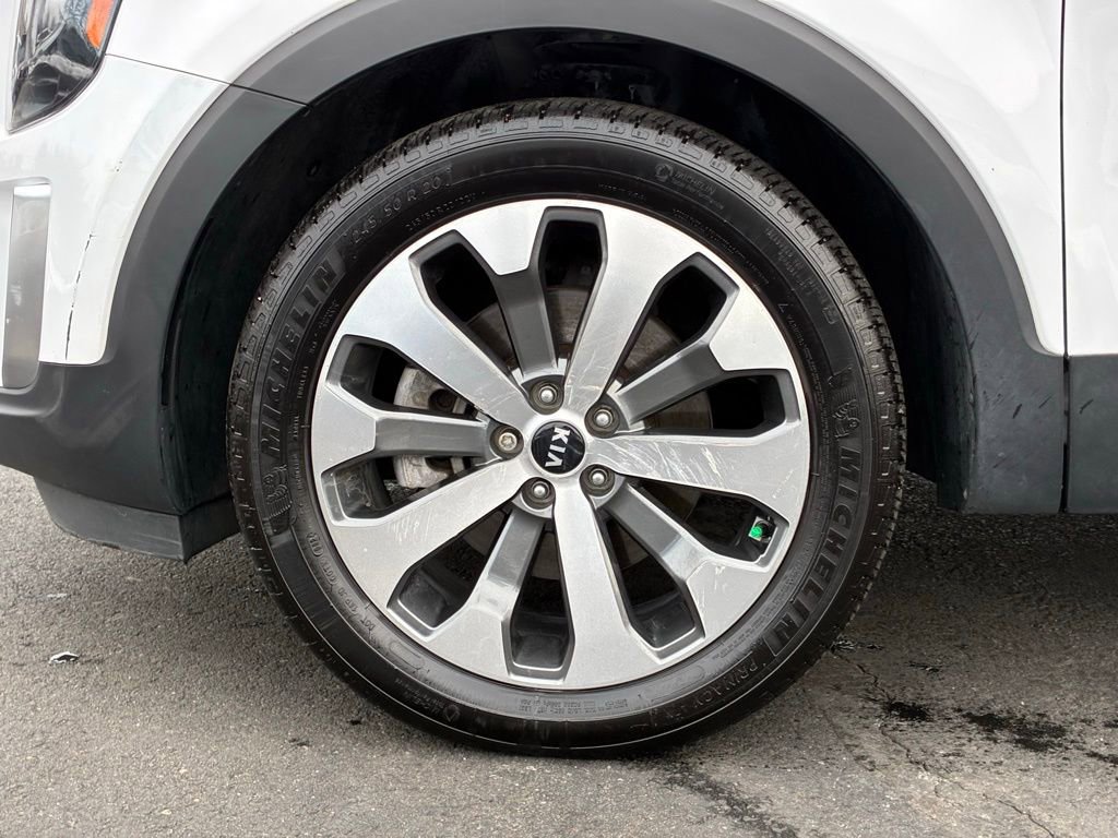 Used 2021 Kia Telluride EX w/ EX Premium Package image 54