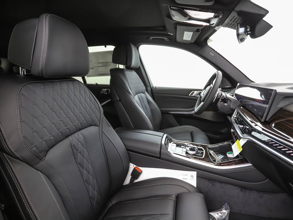 New 2026 BMW X5 M60i w/ Executive Package AWD/4WD image 31