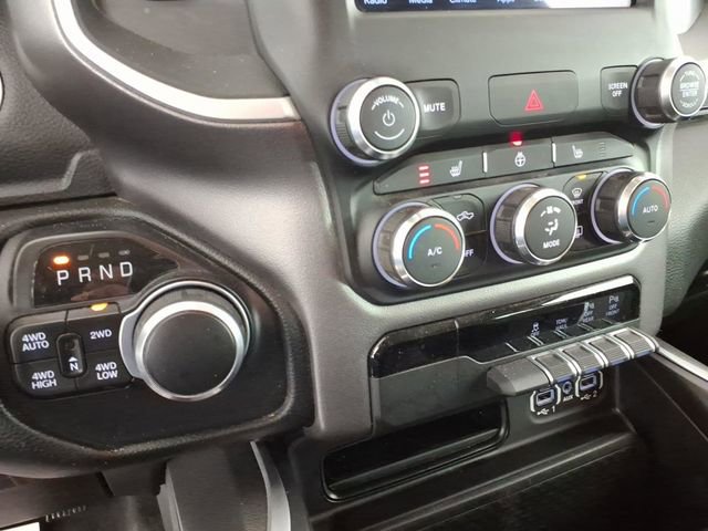 Used 2020 RAM 1500 Big Horn image 21