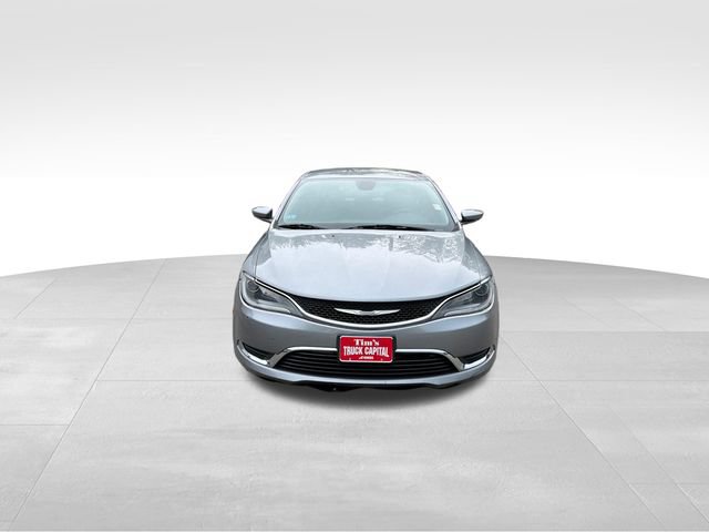 Used 2016 Chrysler 200 Limited w/ Driver Assist Package FWD image 8