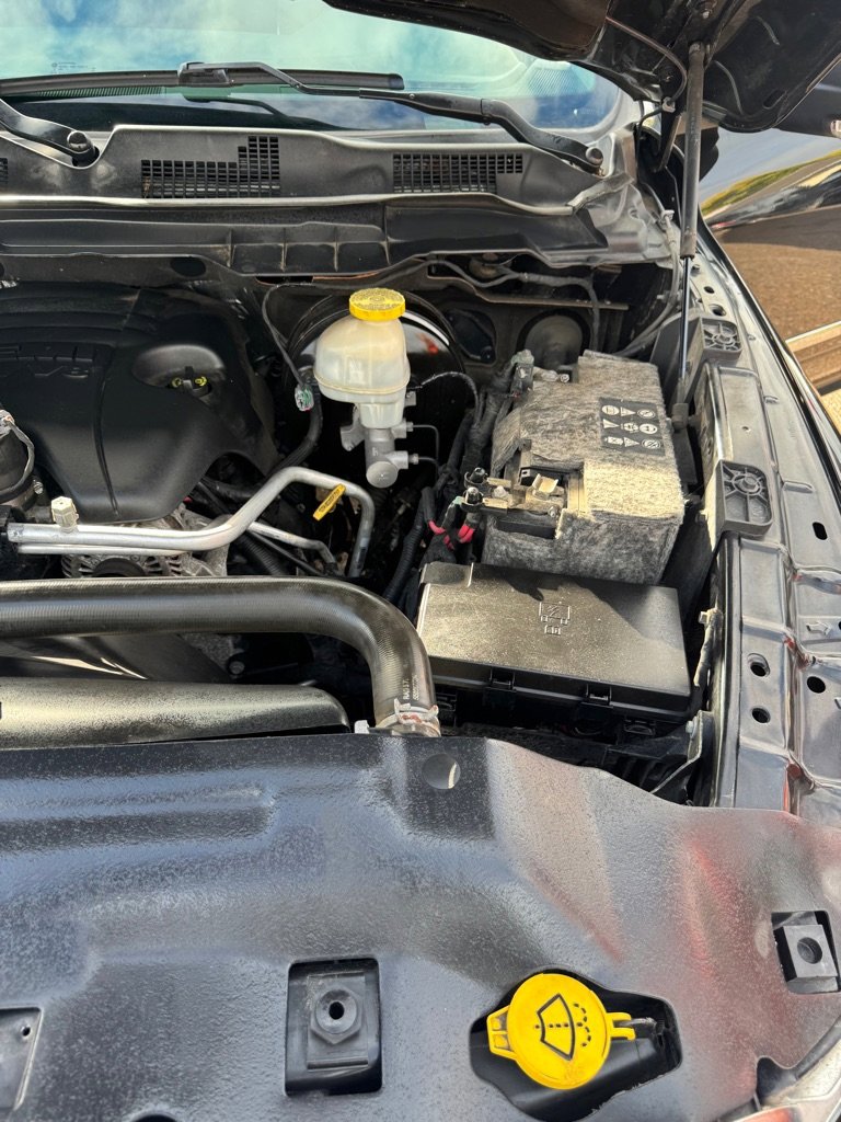 Used 2018 RAM 1500 Big Horn image 44