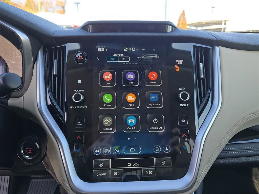 Used 2023 Subaru Outback Limited image 27