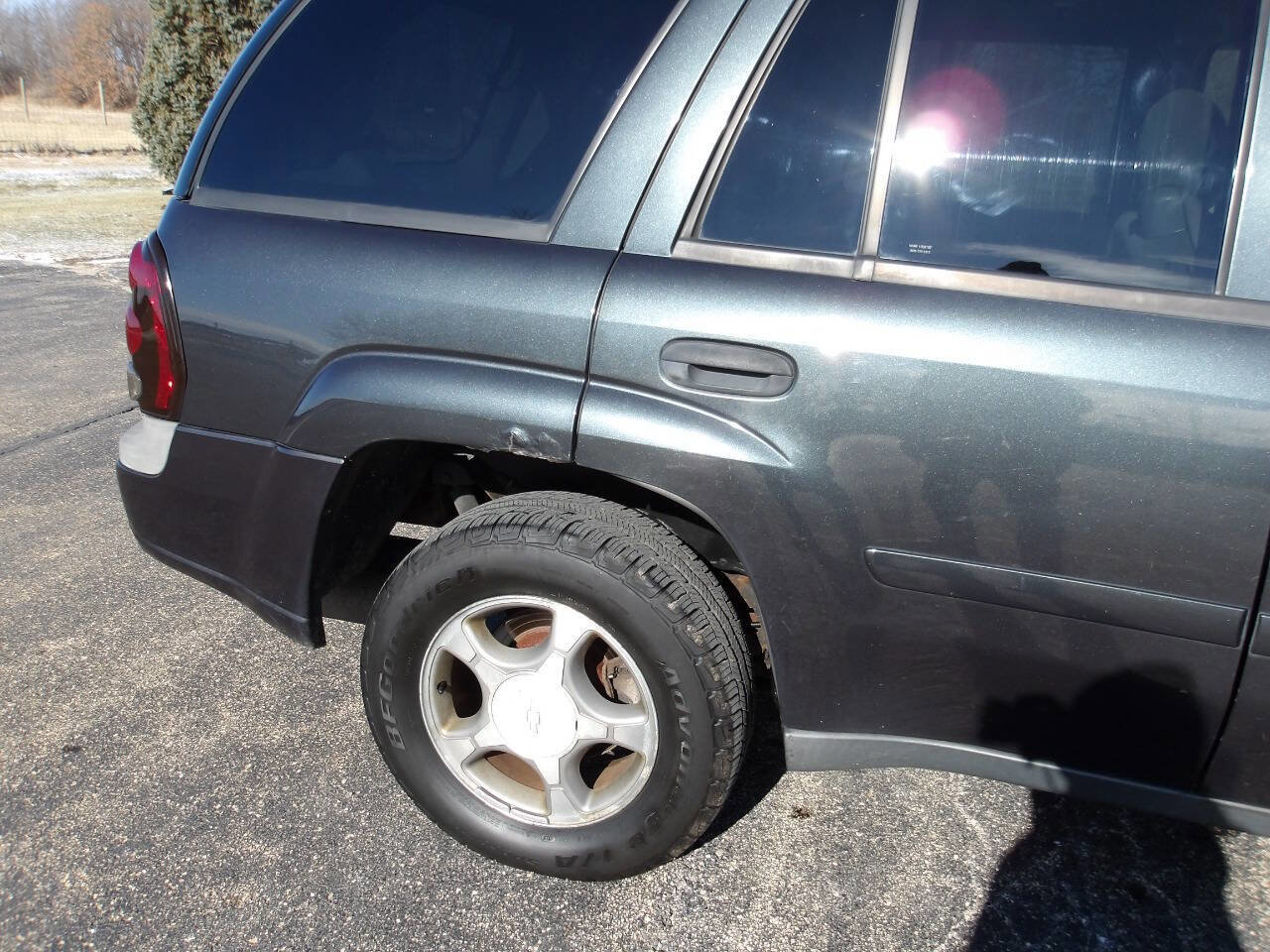 Used 2006 Chevrolet TrailBlazer LS image 35