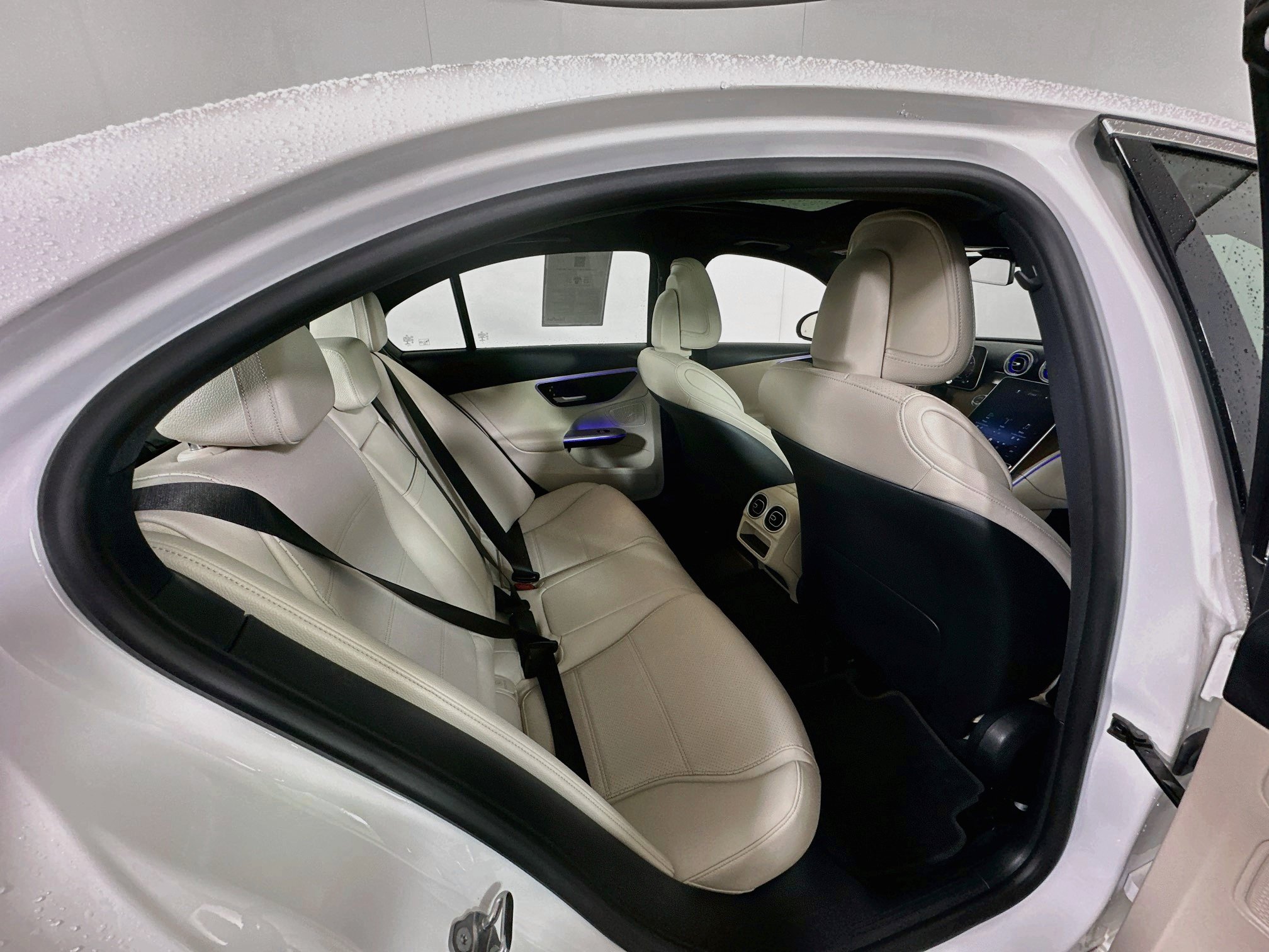 Used 2022 Mercedes-Benz C 300 4MATIC Sedan w/ Exclusive Trim Package image 30
