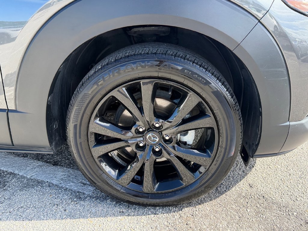 Certified 2023 MAZDA CX-30 2.5 Turbo w/ Premium Plus Pkg AWD/4WD image 20