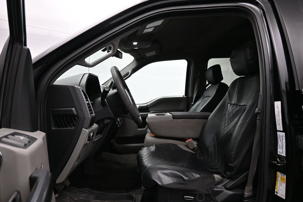 Used 2018 Ford F150 XLT AWD/4WD image 20