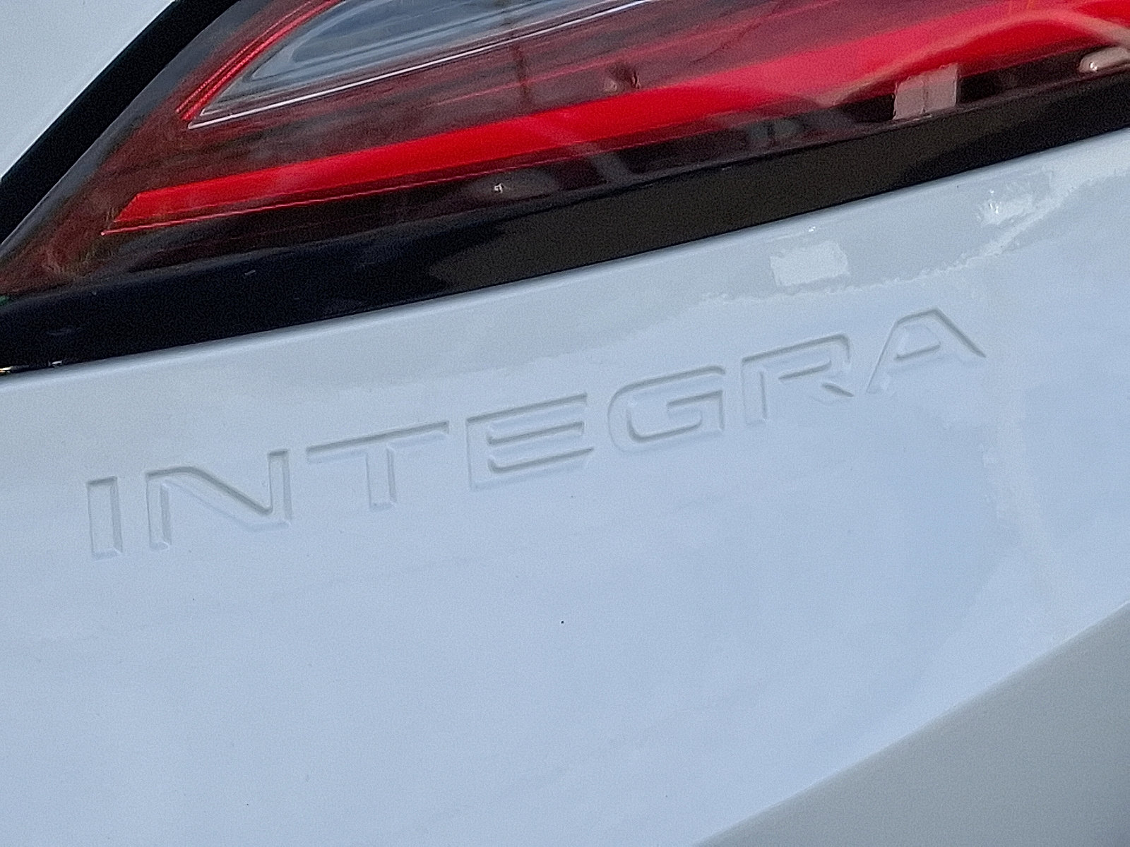 New 2026 Acura Integra A-Spec FWD image 5